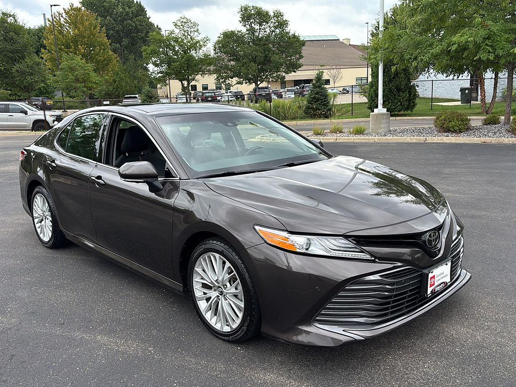 2018 Toyota Camry L