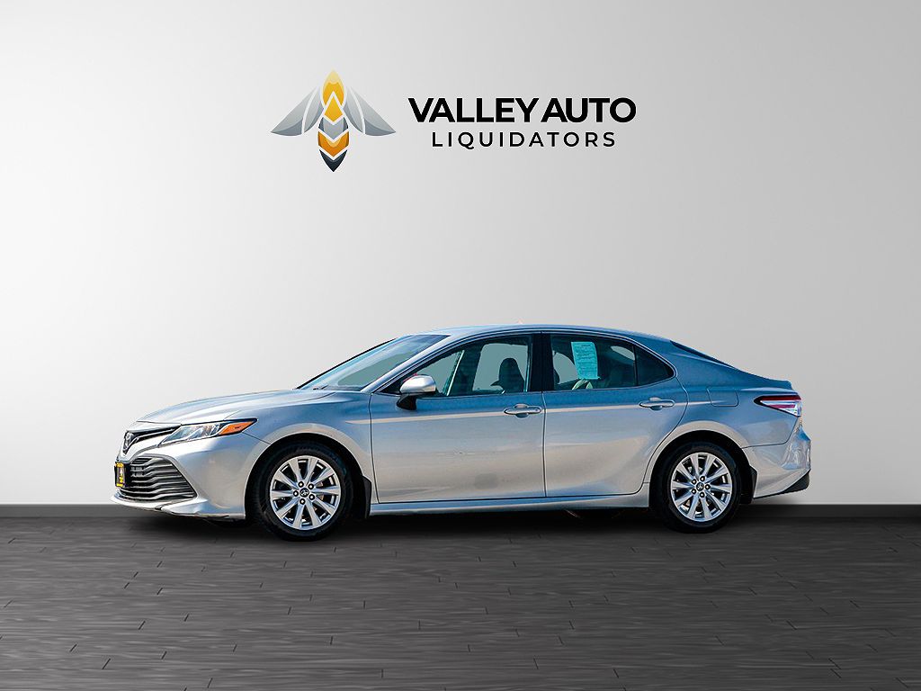 2018 Toyota Camry L