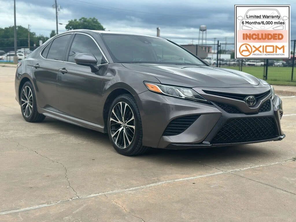 2018 Toyota Camry L