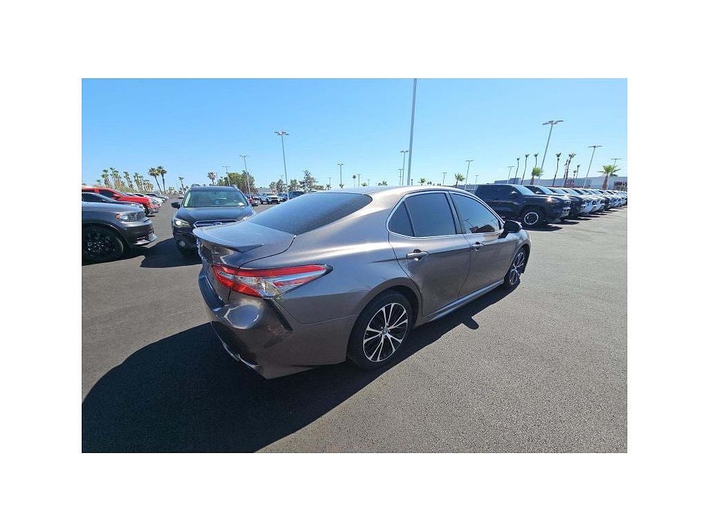 2018 Toyota Camry L