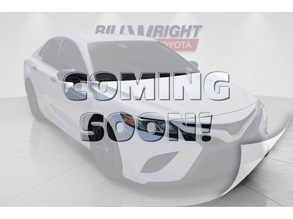 2019 Toyota Camry LE