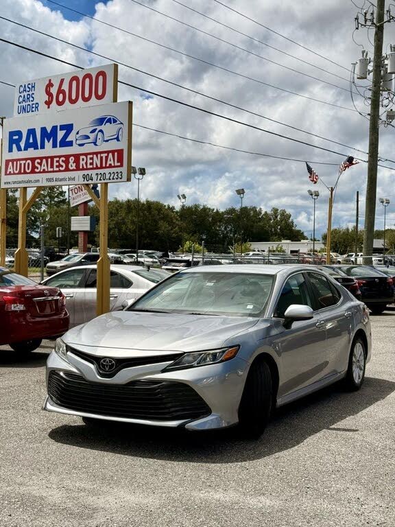 2019 Toyota Camry LE