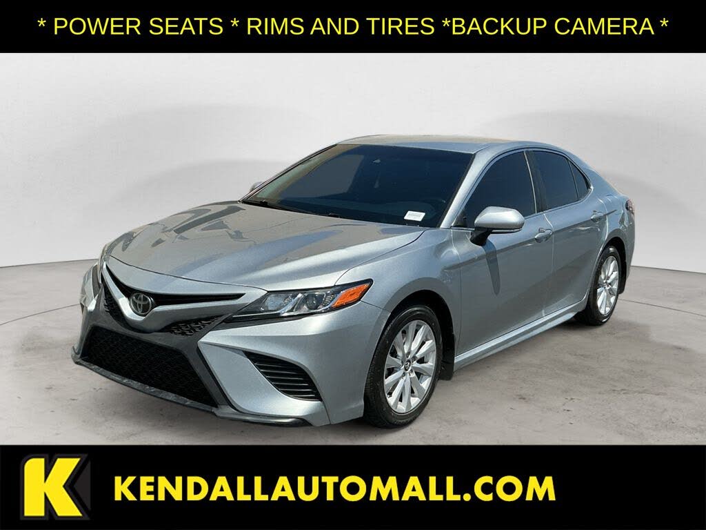 2019 Toyota Camry LE