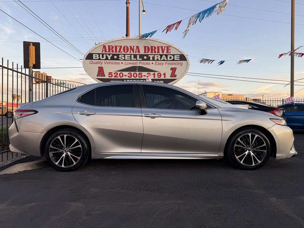 2018 Toyota Camry L