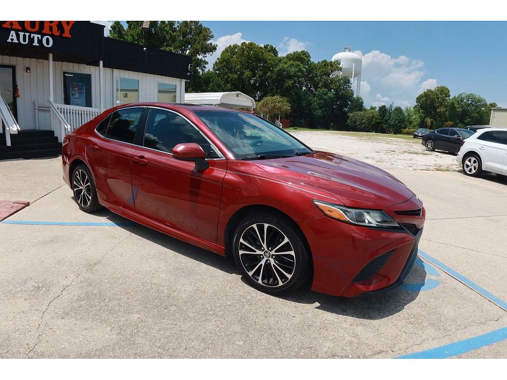 2018 Toyota Camry L