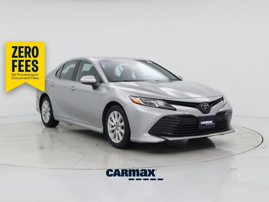 2019 Toyota Camry XLE