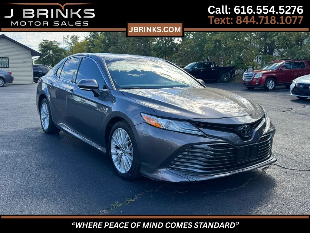 2018 Toyota Camry L