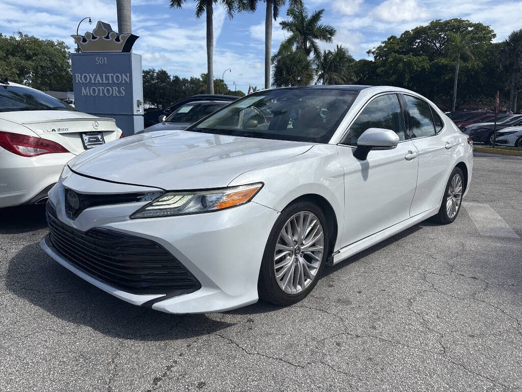 2018 Toyota Camry L