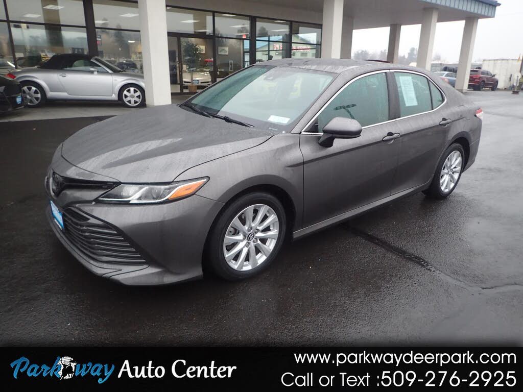 2018 Toyota Camry L