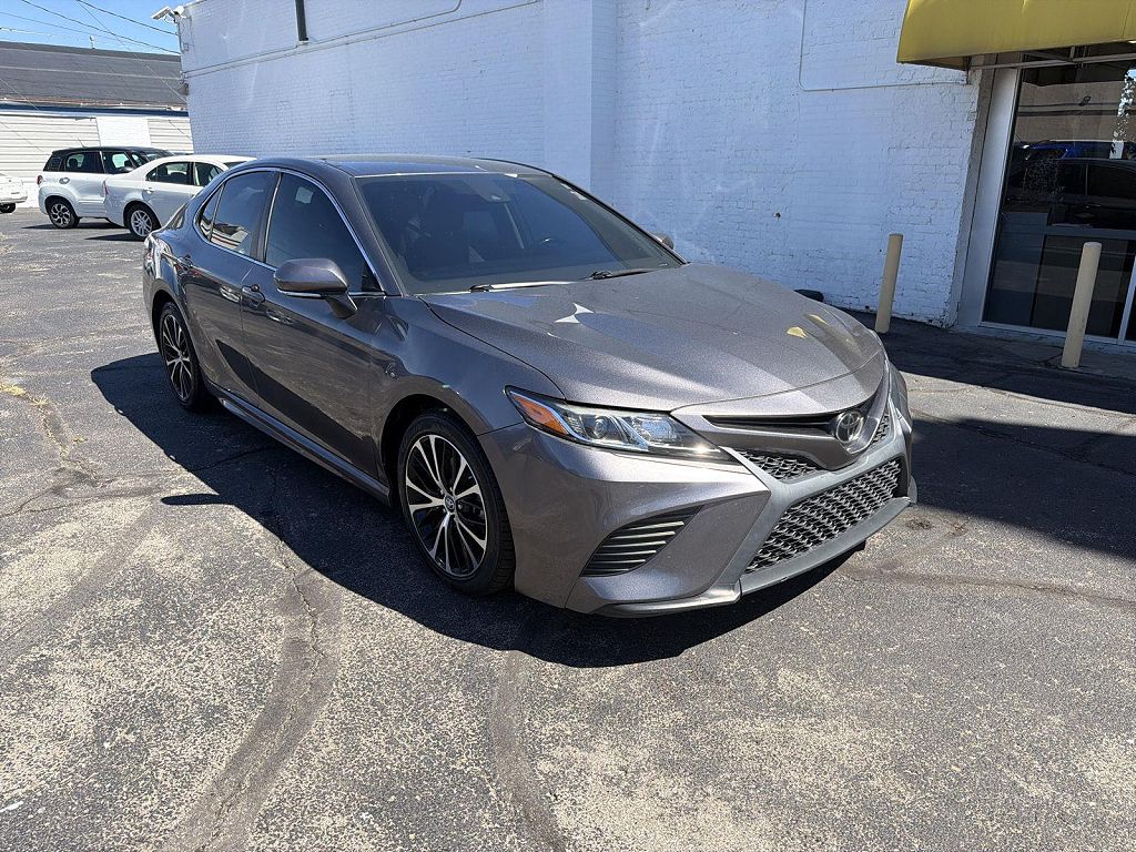 2019 Toyota Camry LE