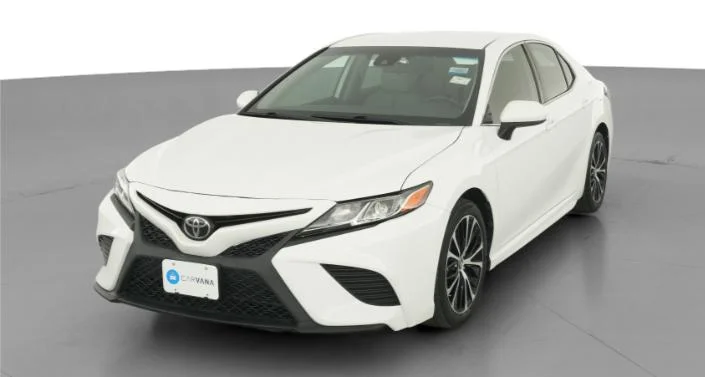 2019 LE in White, 20,800 miles for sale in Phoenix, AZ