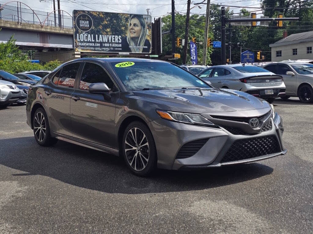 2019 Toyota Camry L