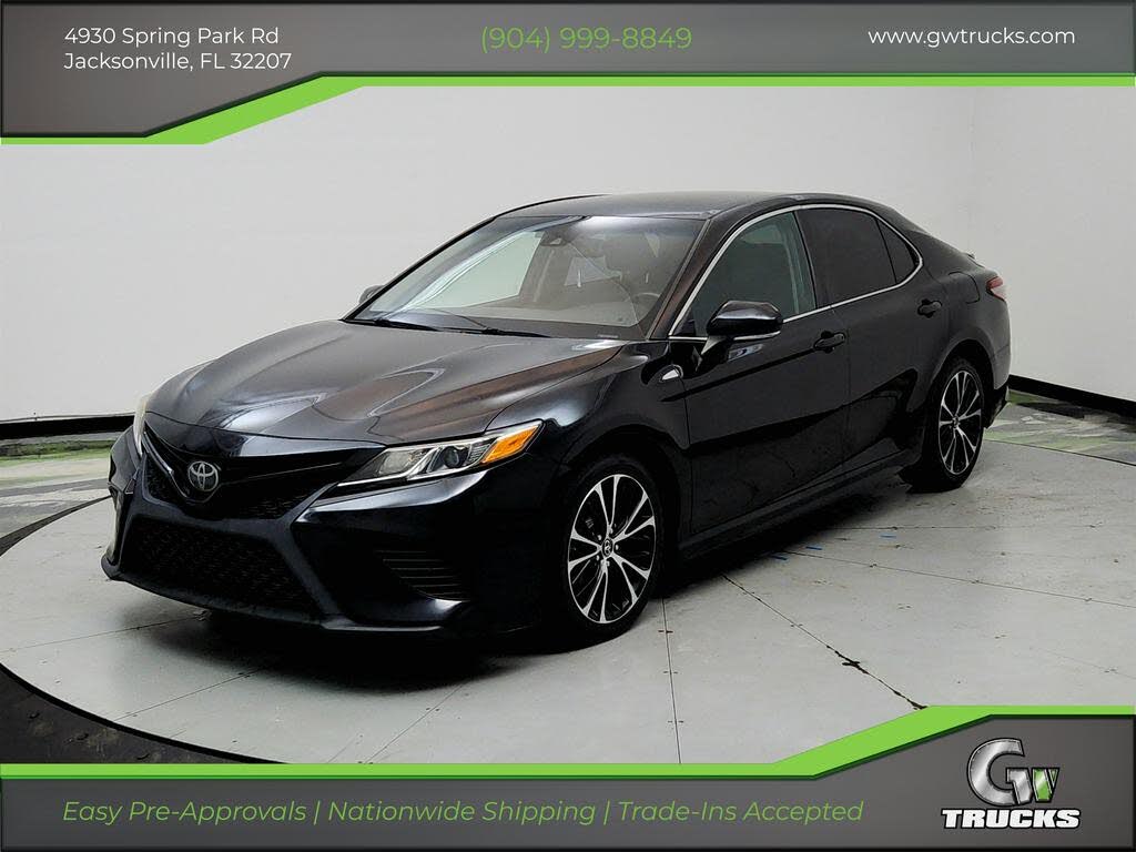 2018 Toyota Camry L