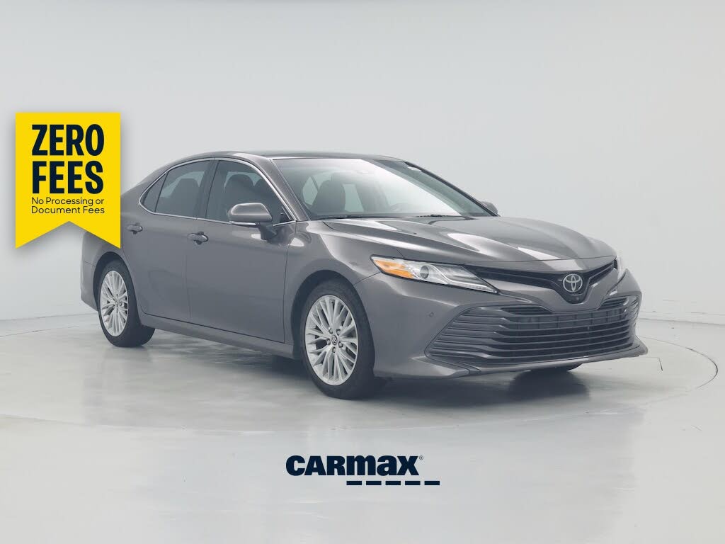 2018 Toyota Camry L