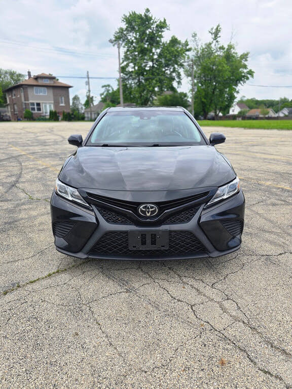 2018 Toyota Camry L