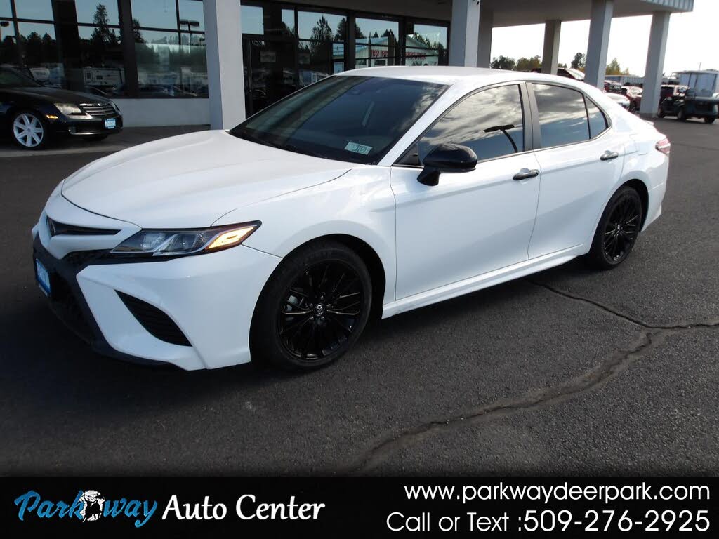 2019 Toyota Camry LE