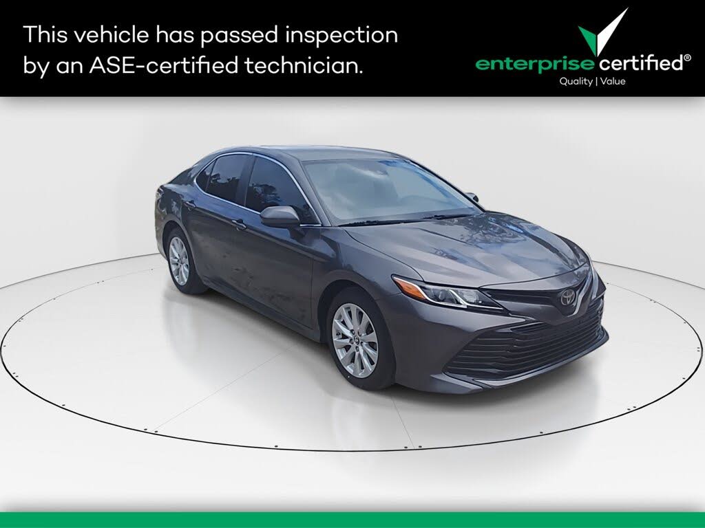 2019 Toyota Camry LE