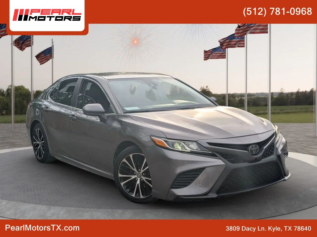 2018 Toyota Camry L