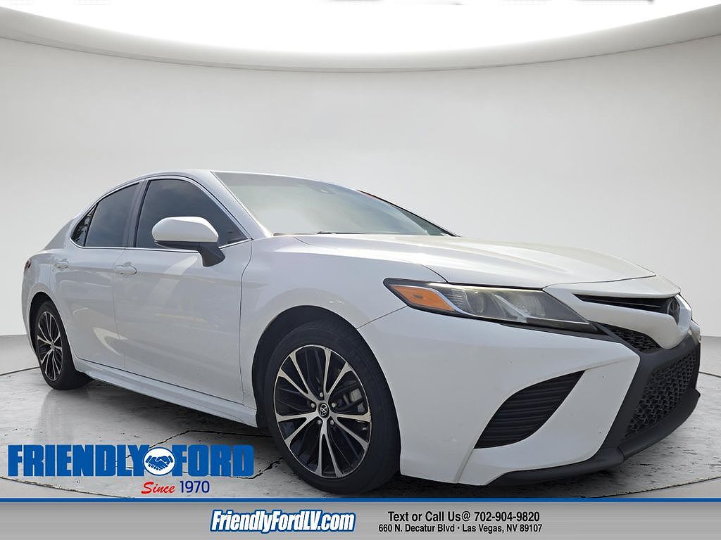 2018 Toyota Camry L