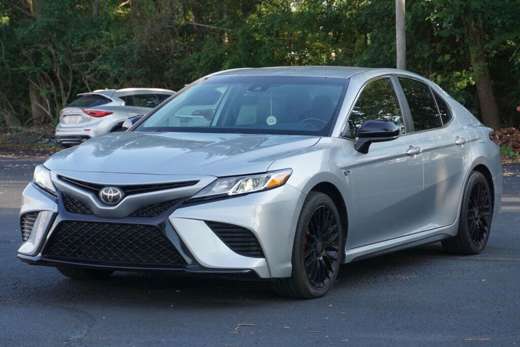 2019 Toyota Camry LE
