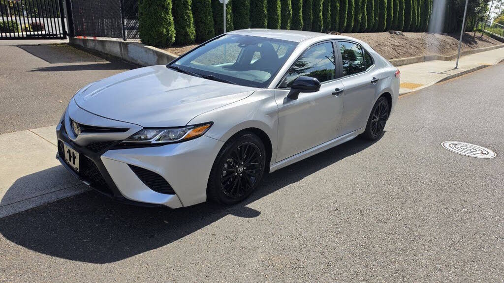2019 Toyota Camry LE