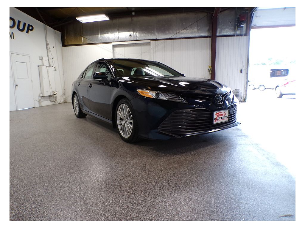 2019 Toyota Camry LE