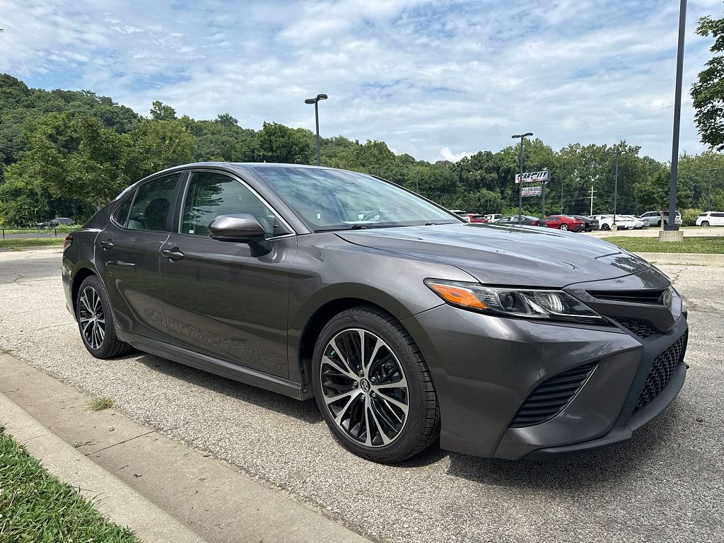 2018 Toyota Camry L