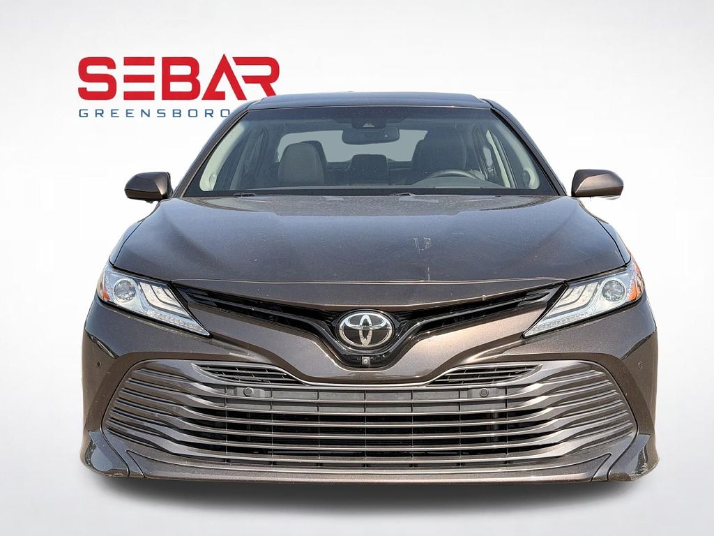 2018 Toyota Camry L