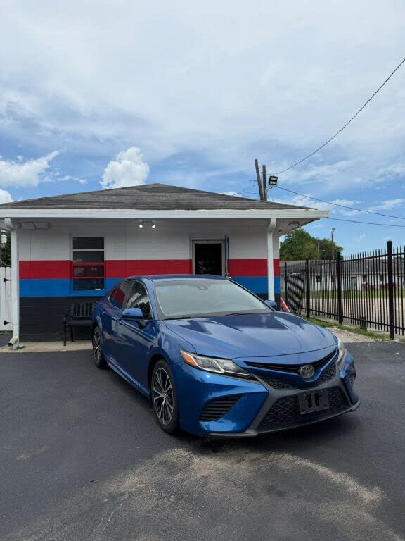 2018 Toyota Camry L
