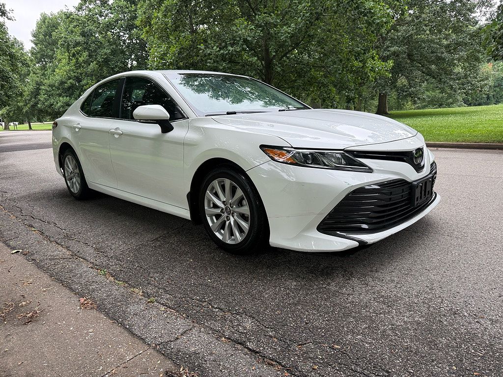 2018 Toyota Camry L