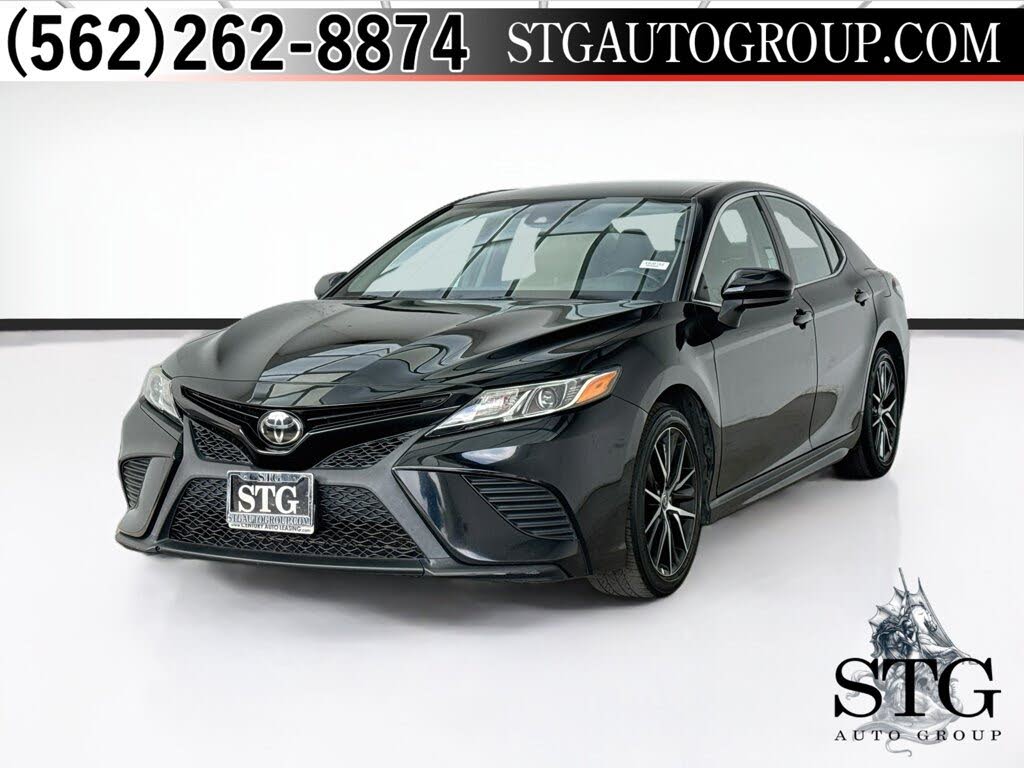 2019 Toyota Camry
