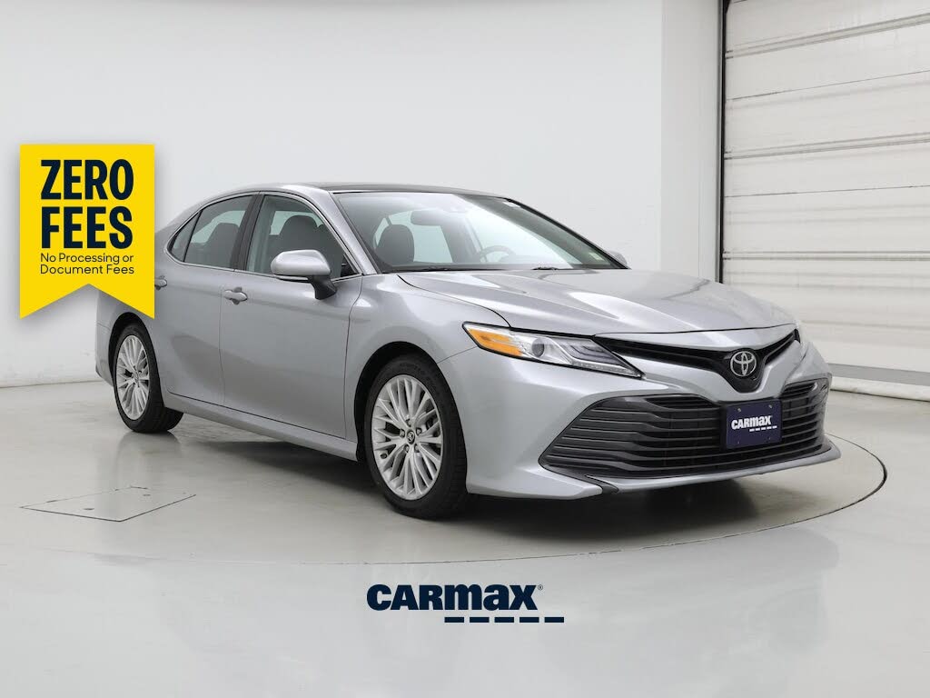 2019 Toyota Camry XLE
