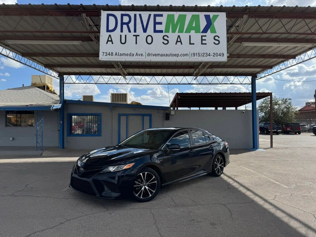 2019 Toyota Camry LE