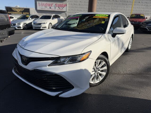 2018 Toyota Camry L