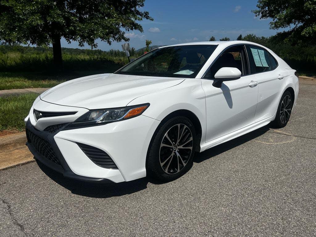 2018 Toyota Camry L