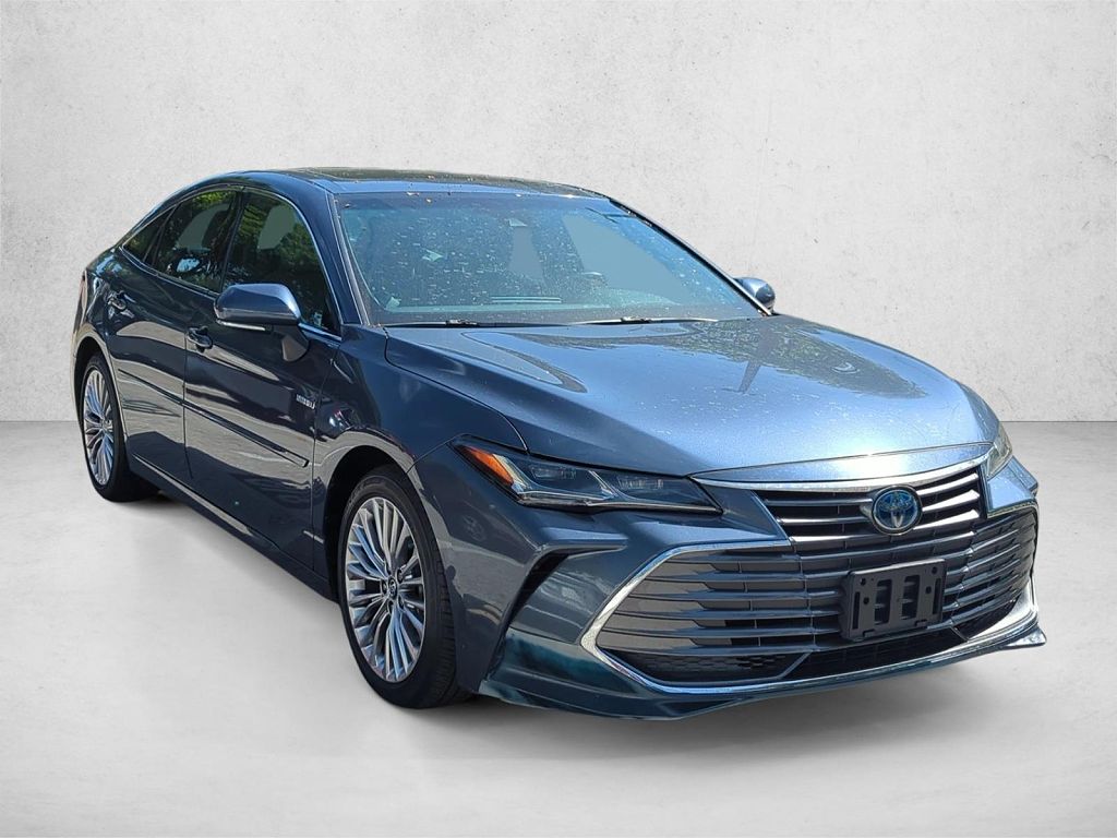 2019 Toyota Avalon XLE