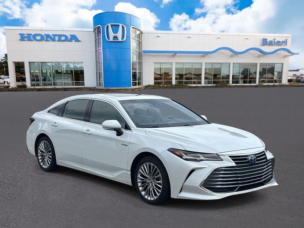 2019 Toyota Avalon Hybrid Limited