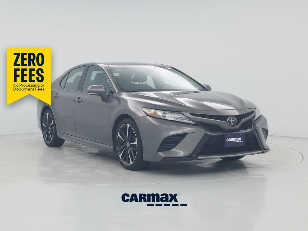2018 Toyota Camry XSE
