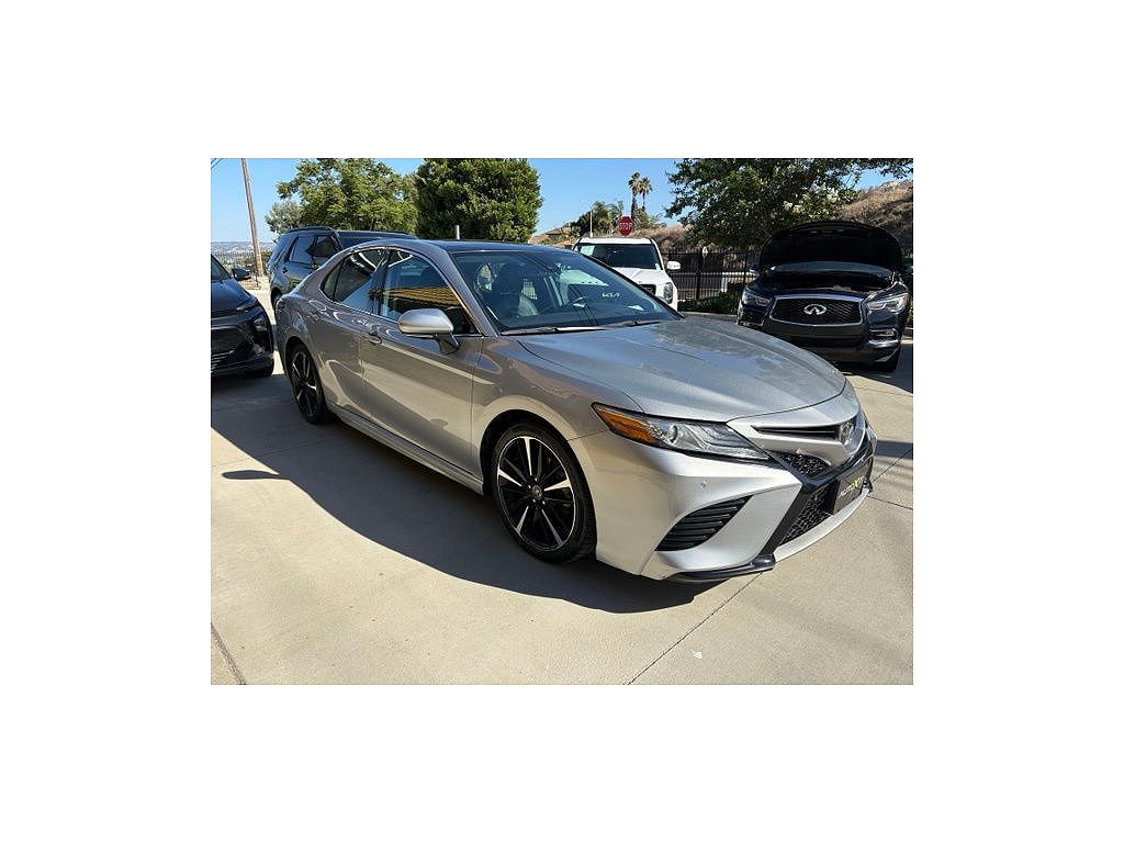 2019 Toyota Camry