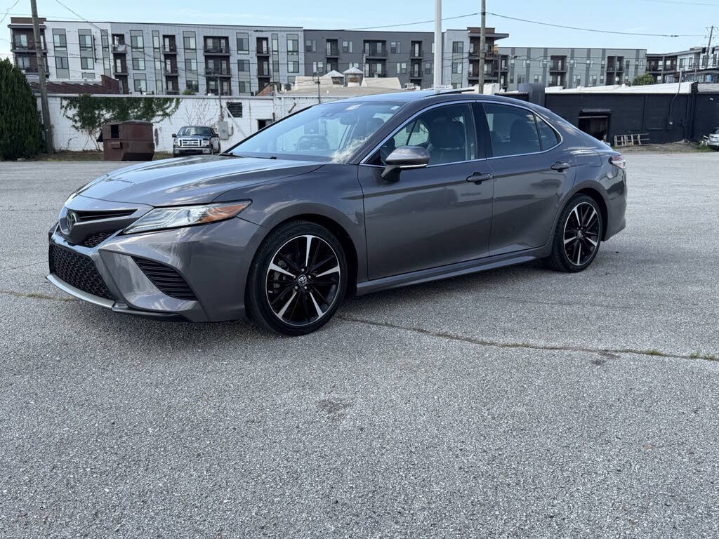 2019 Toyota Camry XSE