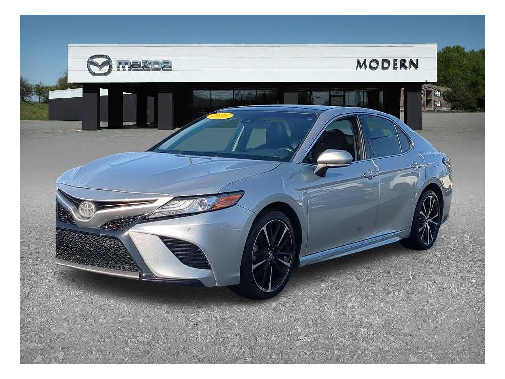 2018 Toyota Camry XSE