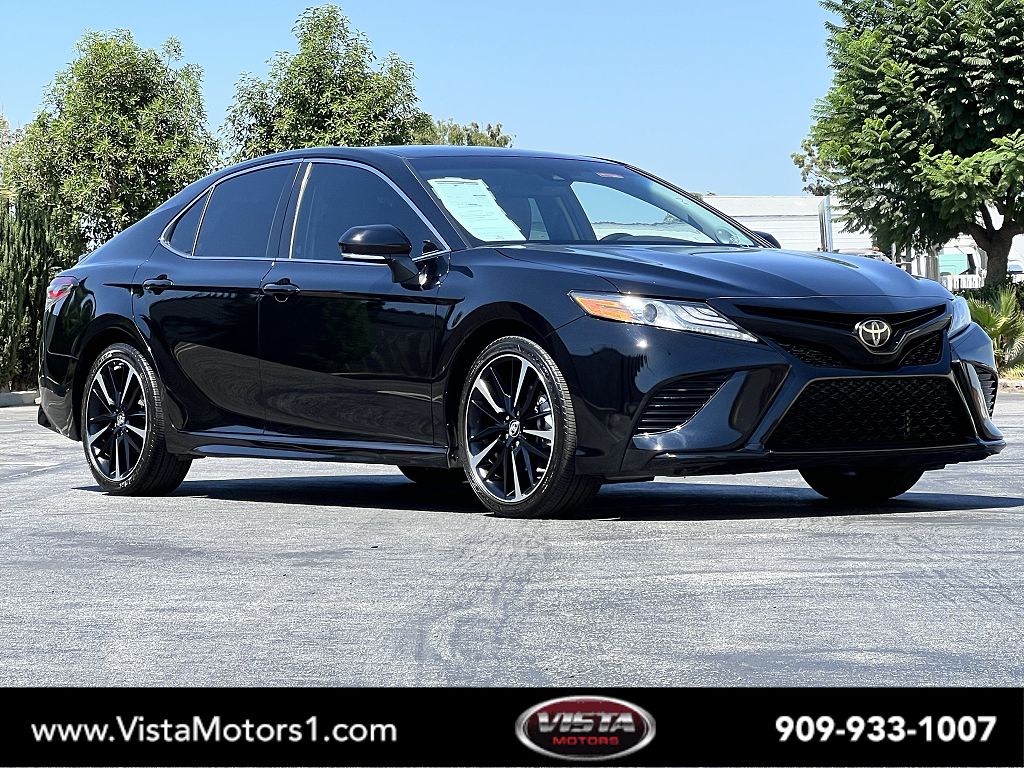 2019 Toyota Camry