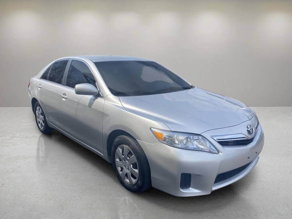 2010 Toyota Camry Hybrid