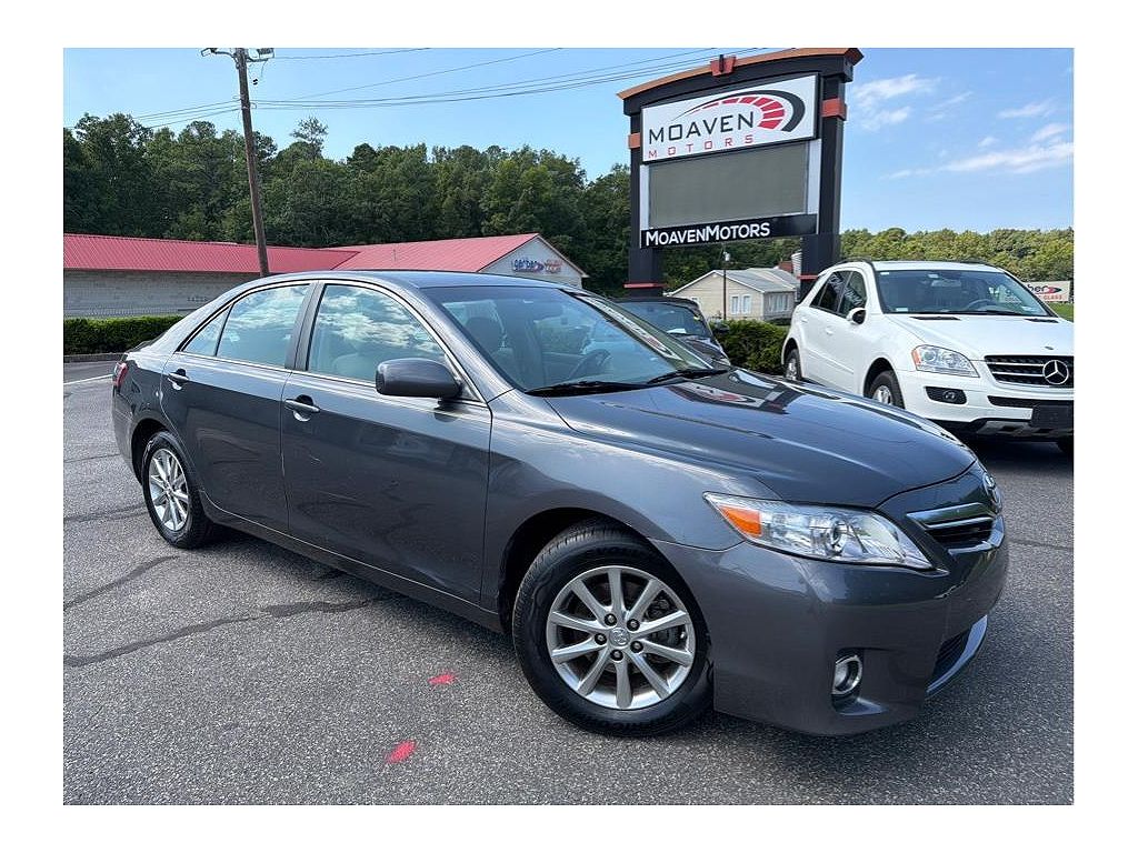 2011 Toyota Camry Hybrid Hybrid Sedan 4D