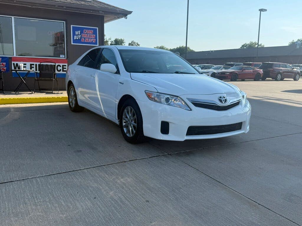 2011 Toyota Camry Hybrid