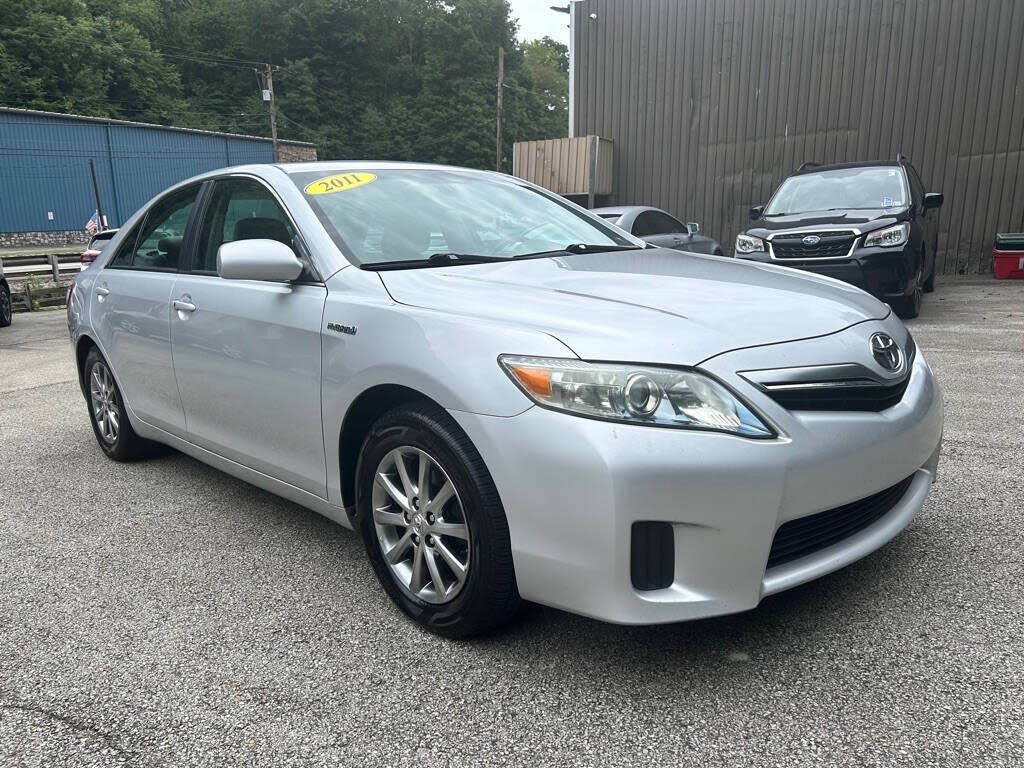 2011 Toyota Camry Hybrid