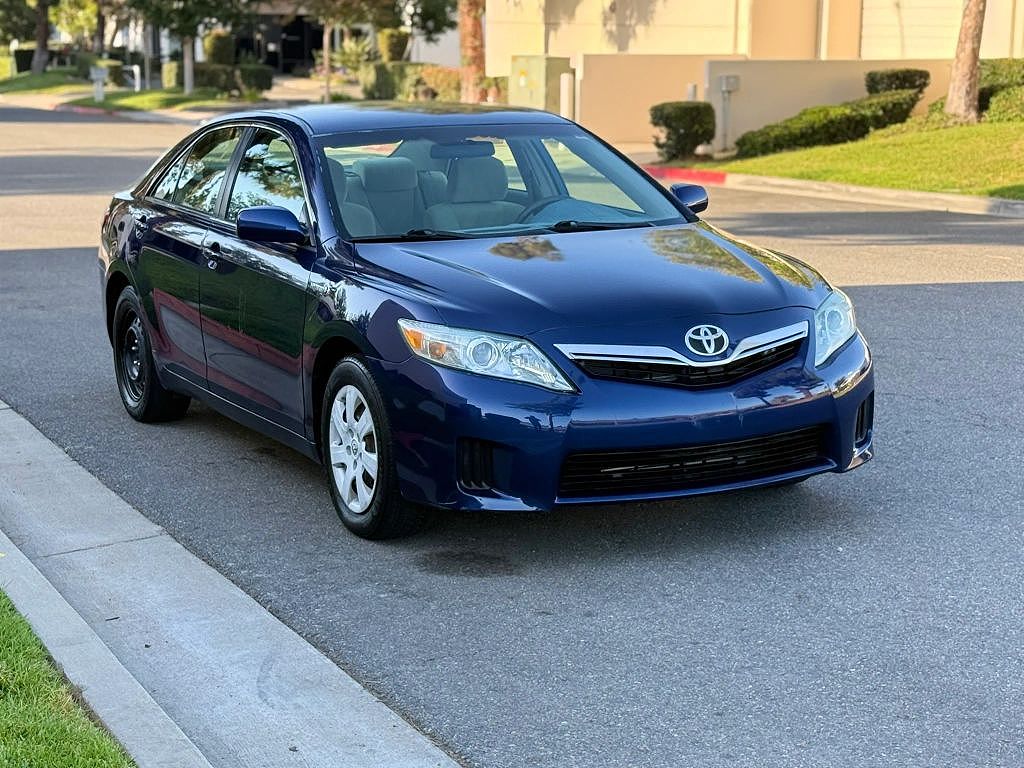 2011 Toyota Camry