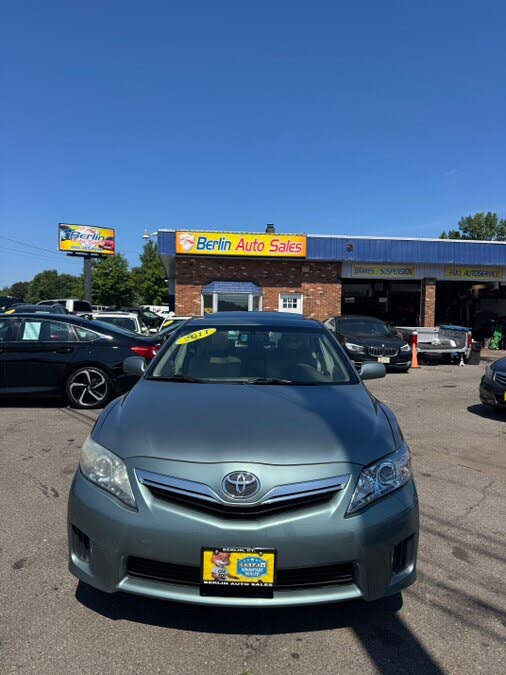 2011 Toyota Camry Hybrid