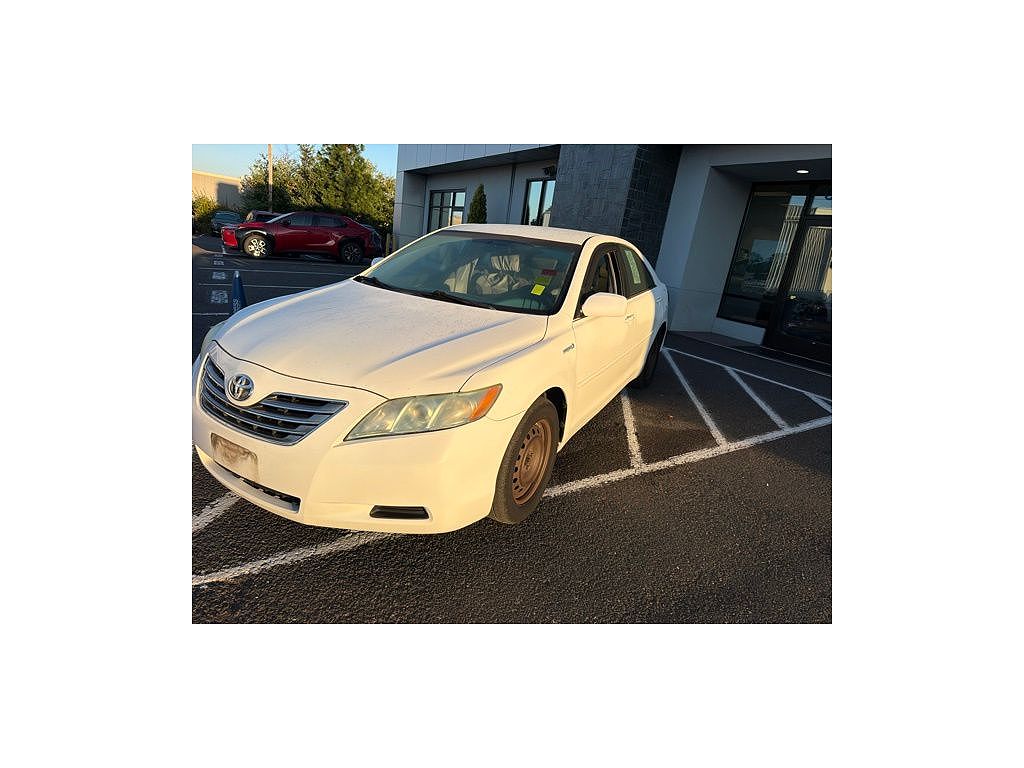 2009 Toyota Camry Hybrid