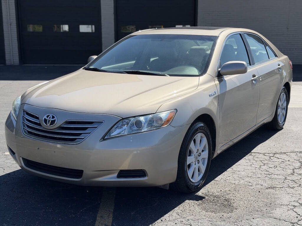 2009 Toyota Camry Hybrid